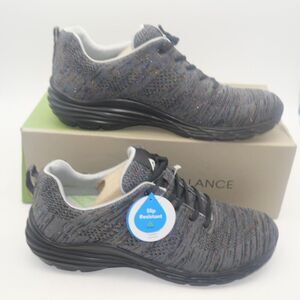 New Nurse Mates  Align Tabor Women's 7.5 Orthotic Slip Resistant Shoes Nursing